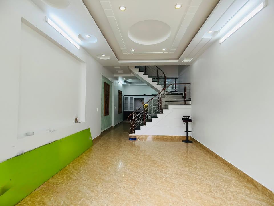 Nhà 48m² 3 Tầng Trung Lực, Hải An - Ô Tô Vào Nhà, Sổ Đỏ Chính Chủ