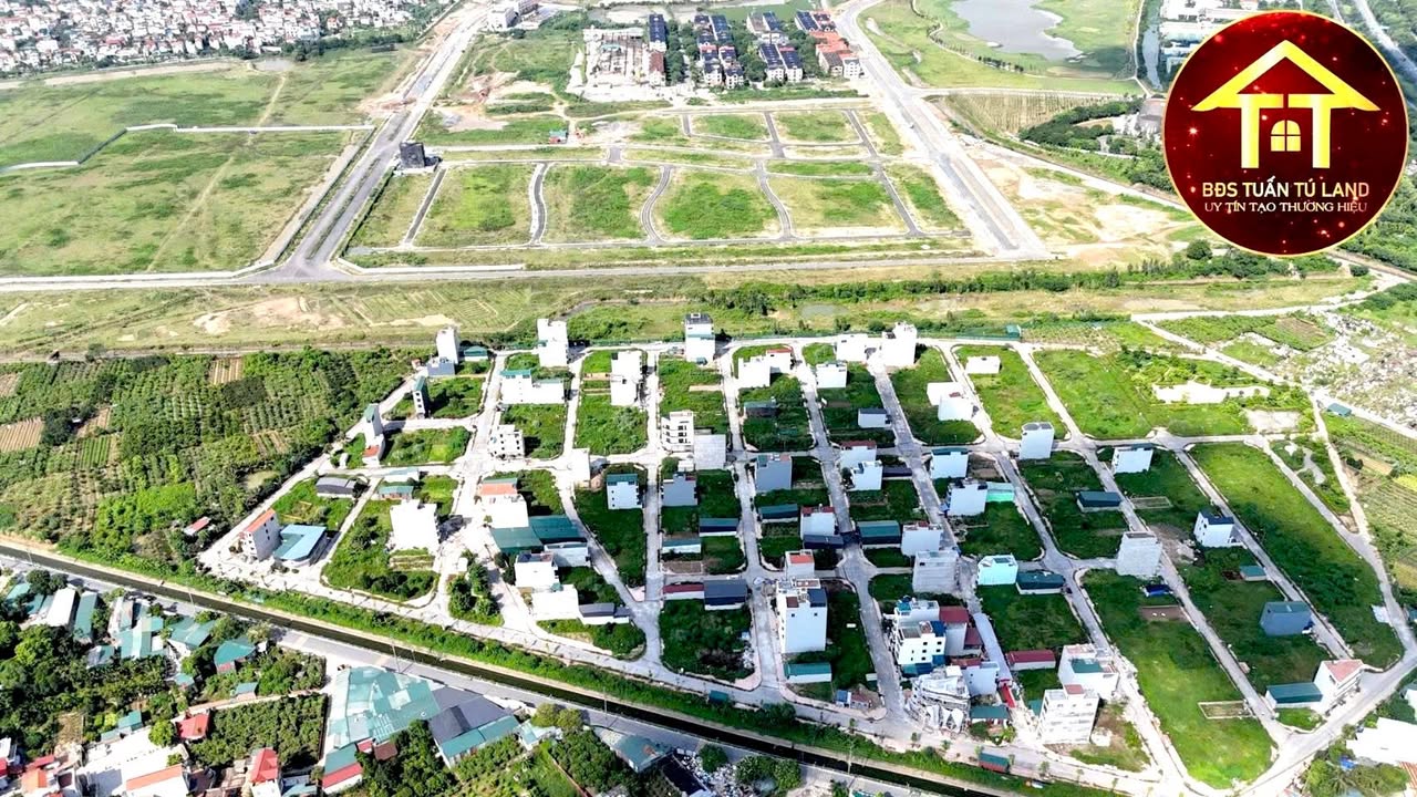 Đất Dịch Vụ 73m² Song Phương, Hoài Đức – Tiềm Năng Tăng Giá Vượt Trội!