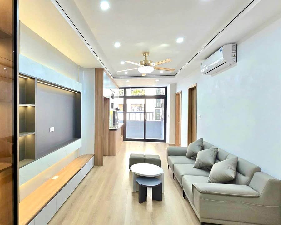 Chung cư VOV Lương Thế Vinh 62m2 5.39 tỷ - View đẹp
