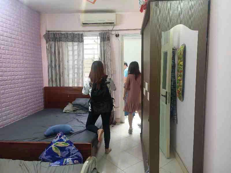 Nhà 41m² Trương Định, Hai Bà Trưng - Ô tô sát nhà, 2 mặt thoáng, 5PN - 13.5 Tỷ