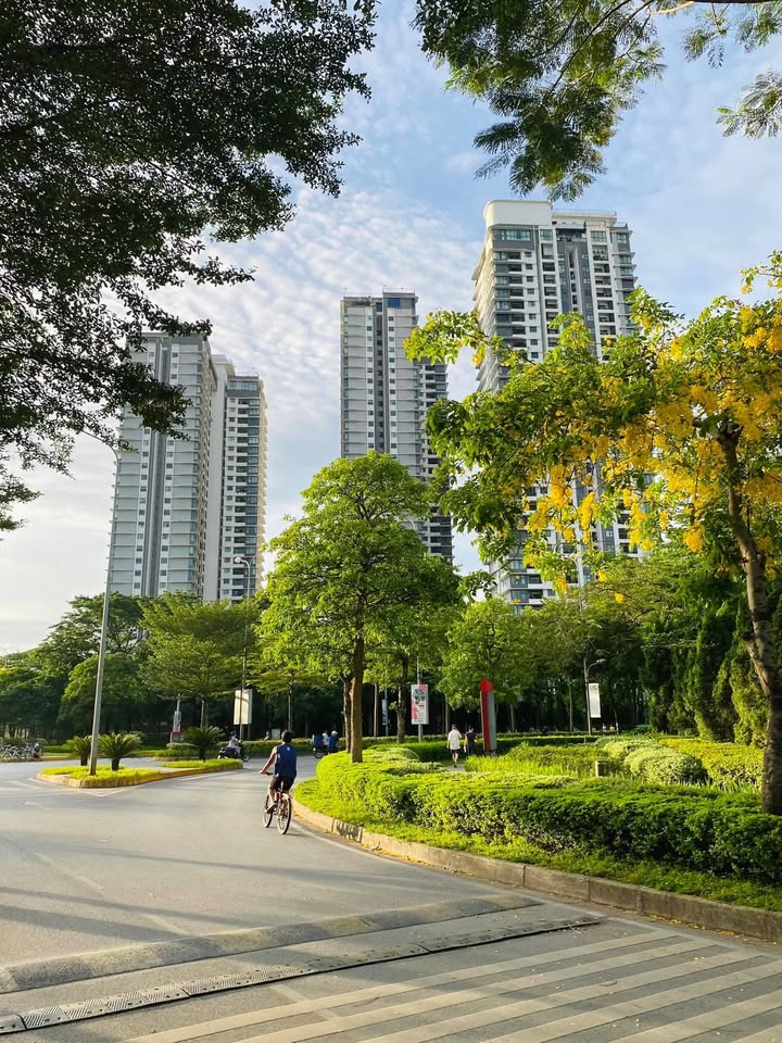 Apartment Gamuda Garden 80m² dưới 7 tỷ - View đẹp sẵn ở