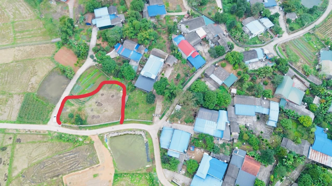 Đất nền An Khánh, Hoài Đức 800m² - Kinh doanh đắc lợi, Sổ đỏ thổ cư