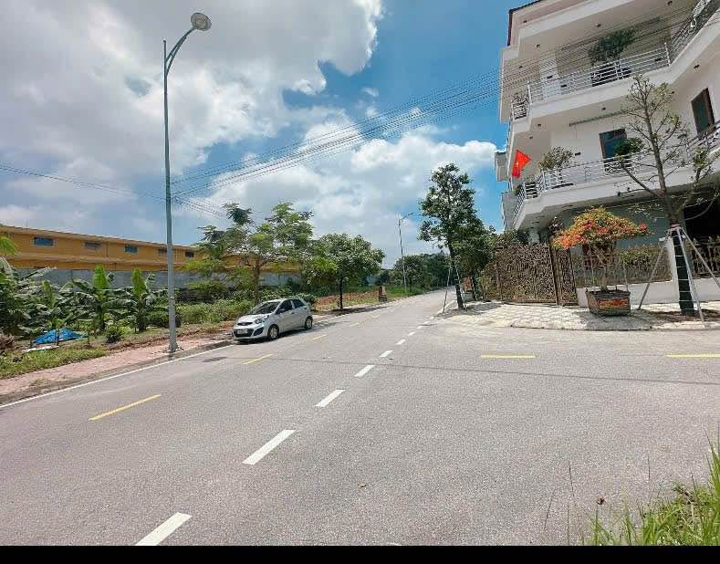 Đất nền KĐT Minh Phương, Việt Trì 85.5m² - Sổ đỏ chính chủ, đường 13.5m