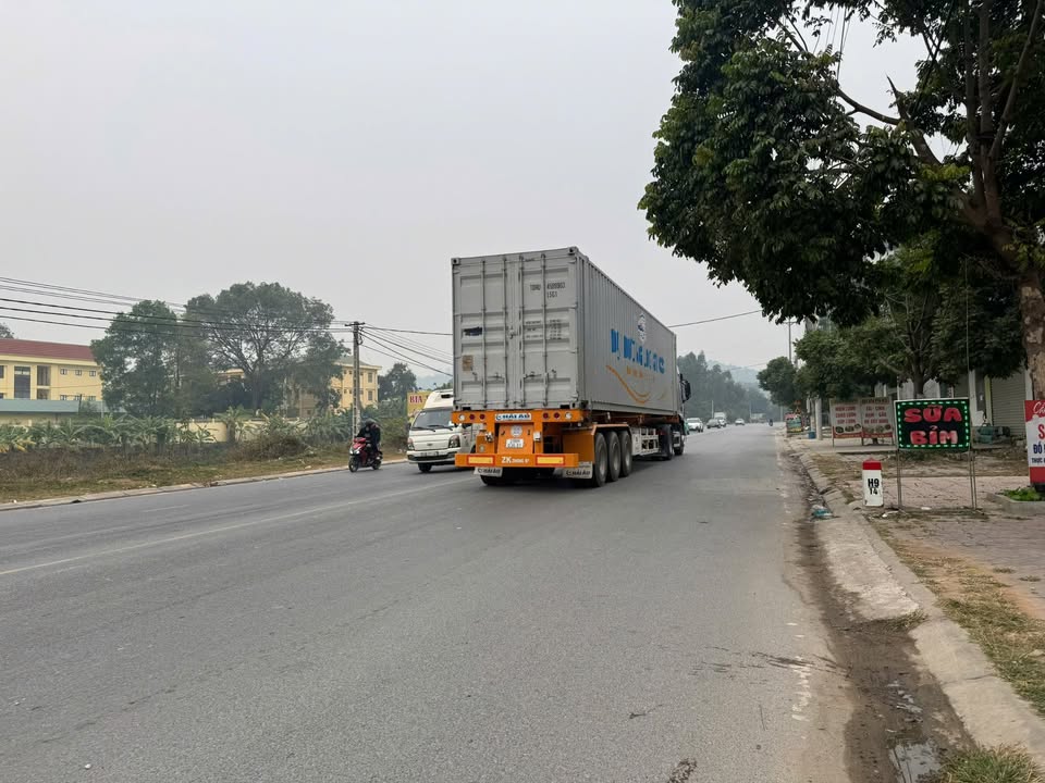 Đất nền mặt tiền 5m trục chính Tam Lộng, Bình Xuyên - 101m² kinh doanh đắc lợi