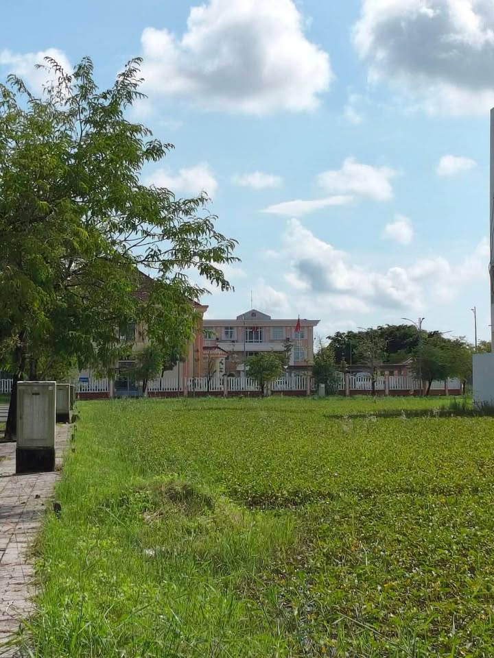 Đất nền Happy Home Cà Mau 100m² - Sổ đỏ chính chủ!