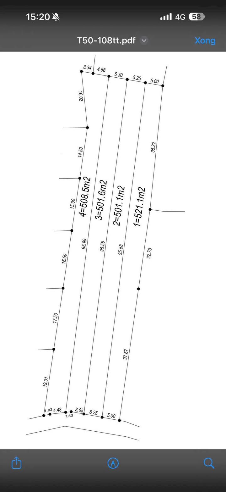 Đất nền Ea Ktur 500m² sổ đỏ chính chủ - Giá 500 triệu!