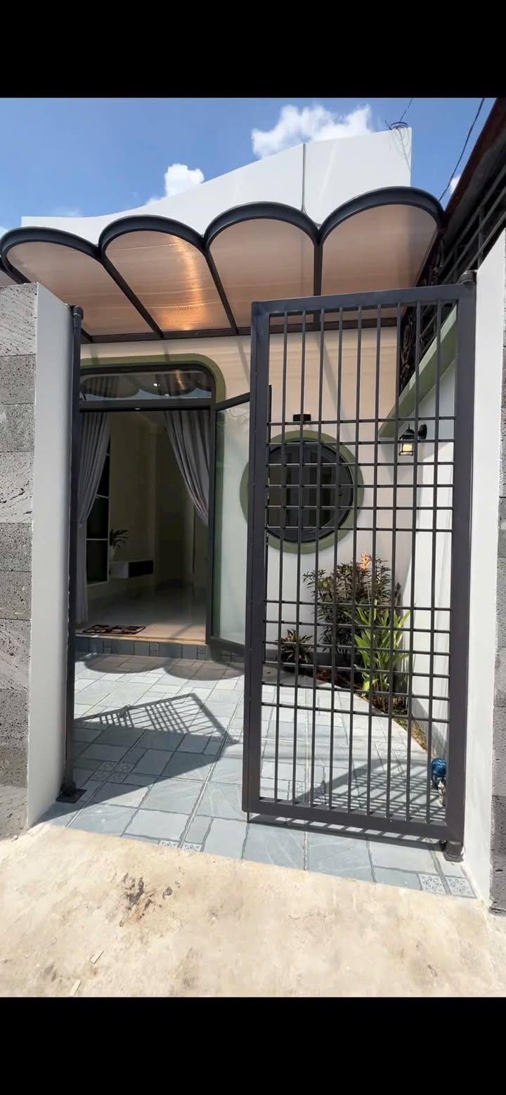 Nhà 76m² Củ Chi - Sổ Hồng Thổ Cư - Giá 1.35 Tỷ