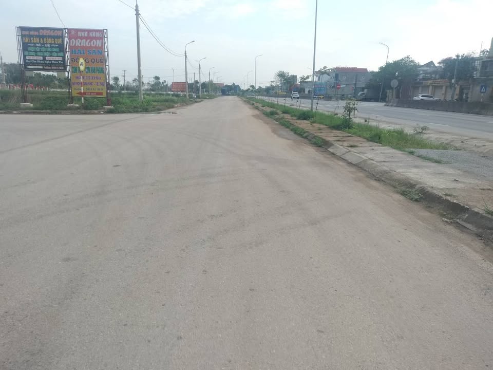 Đất nền Hạ Long 125m² mặt Quốc lộ 1A - Tiềm năng tăng giá!