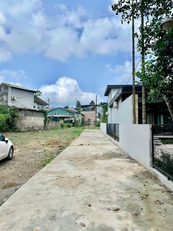 Đất nền Lê Ngô Cát 105.3m² - Kiệt ô tô, sổ hồng chính chủ!