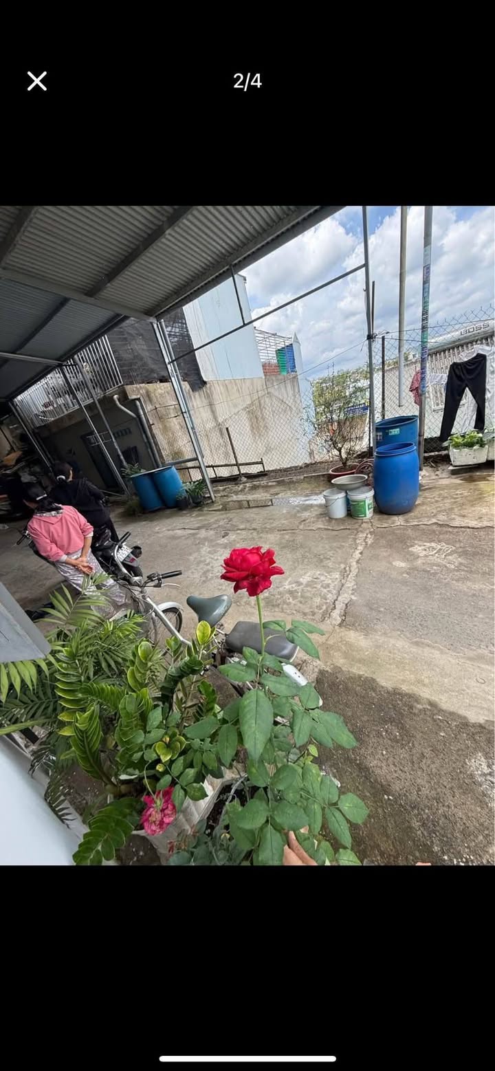 Nhà Phường 1 Quận 8 - 40m² - Giá 1.1 Tỷ - Gần Chợ, Trường Học