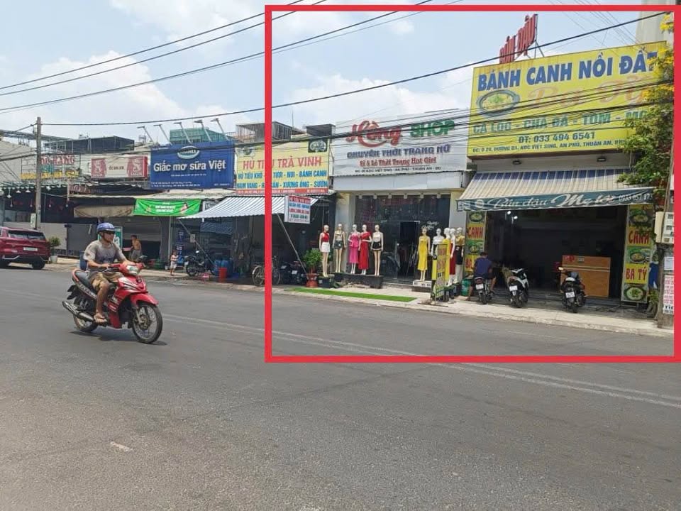 Bán Gấp Townhouse D1, KDC Vietsing An Phú - 200m², Dòng Tiền Ổn Định, Giá 17 Tỷ