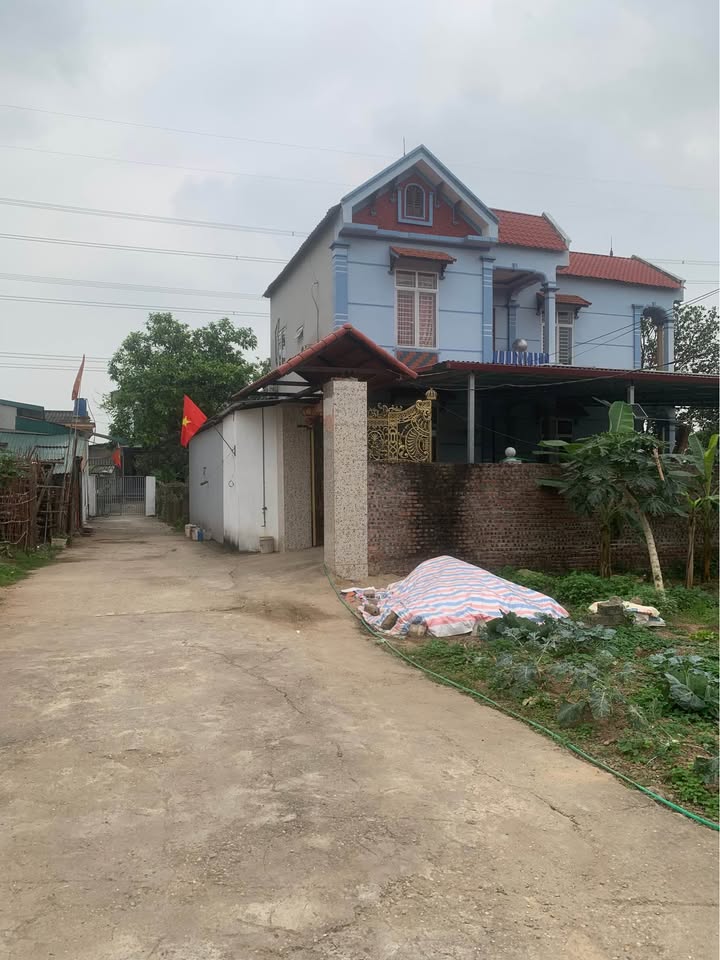 Bán Đất Tam Dương 156m² - Sổ Đỏ Chính Chủ, Giá Tốt 900 Triệu, Tiềm Năng Mặt Đường 20m