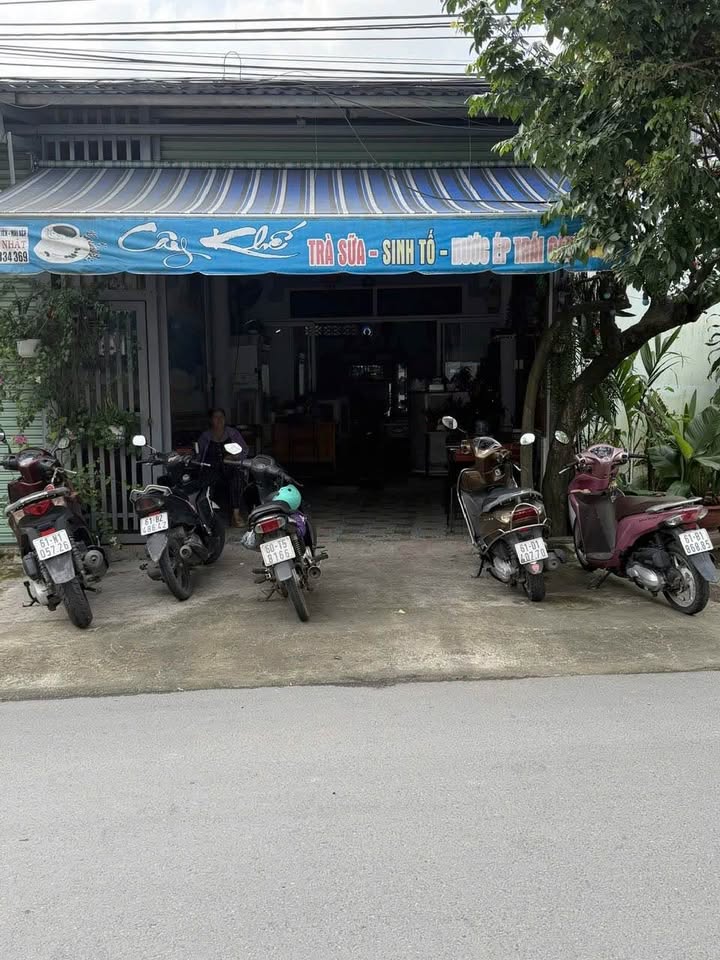 Nhà Mặt Tiền Kinh Doanh 108.5m² P. Phú Hòa, Thủ Dầu Một - Vừa Ở Vừa KD