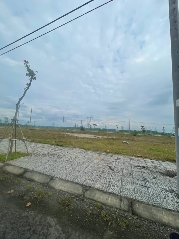 Đất TĐC Hoà Khương 120m² - Sổ đỏ sẵn, gần Nam Kỳ Khởi Nghĩa