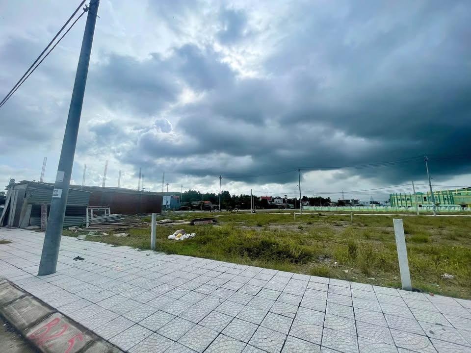 Đất TĐC Hòa Khương Đà Nẵng 120m² - Hướng Đông, Sẵn Sổ Đỏ