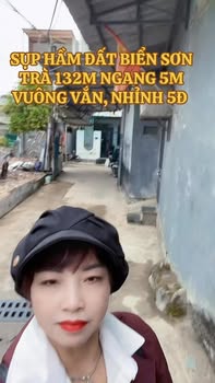 Đất Vàng Sơn Trà 131m² - Sổ Đỏ Cầm Tay, Dòng Tiền 6 Triệu/Tháng