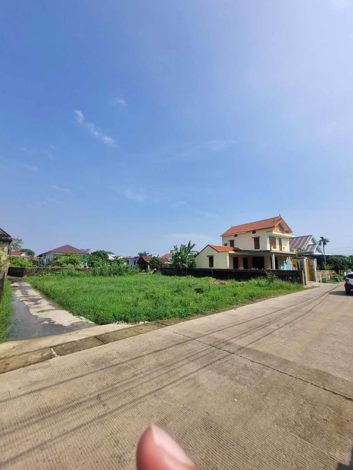 Đất nền Đại Nghĩa, Đại Lộc 90m² giá chỉ 4xx triệu - Sổ đỏ chính chủ!