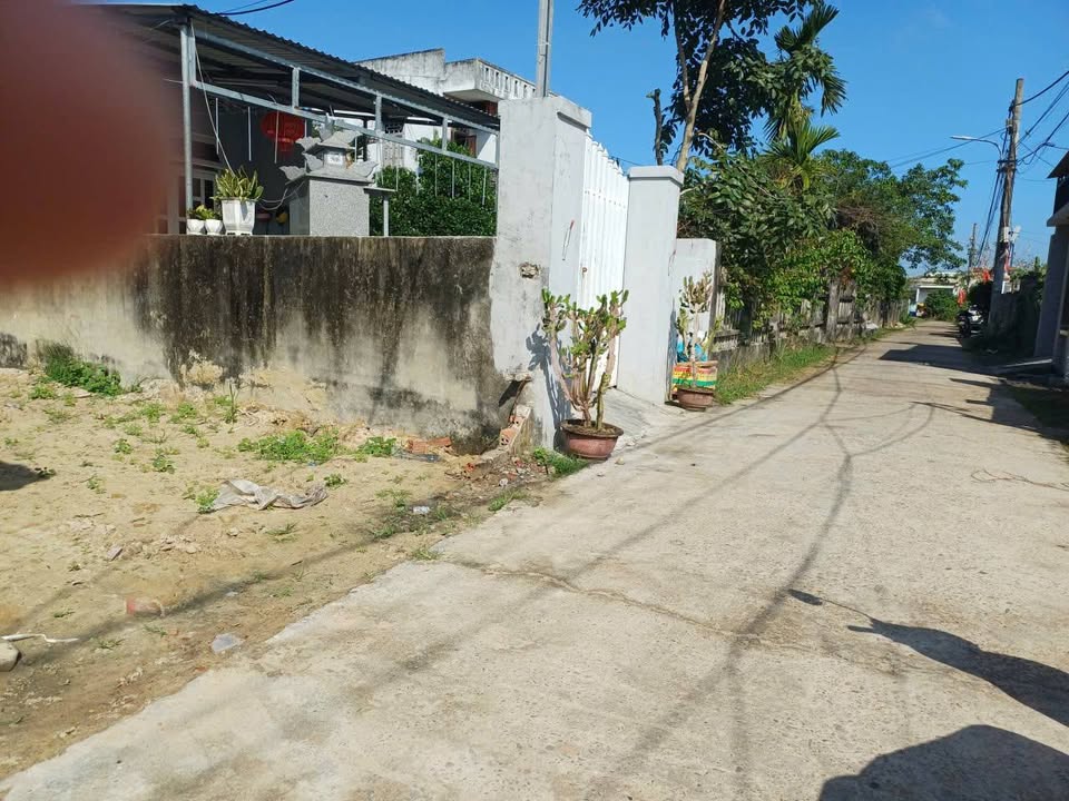 Đất nền Làng Đại Học Hoà Quý, Ngũ Hành Sơn 150m² - Sổ đỏ chính chủ