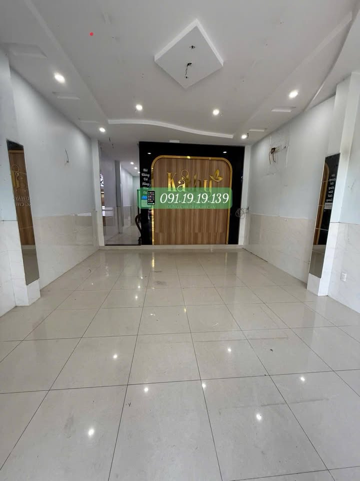 Nhà phố Phan Đăng Lưu Tam Kỳ 100m² chỉ 29 triệu/tháng - Mặt tiền kinh doanh