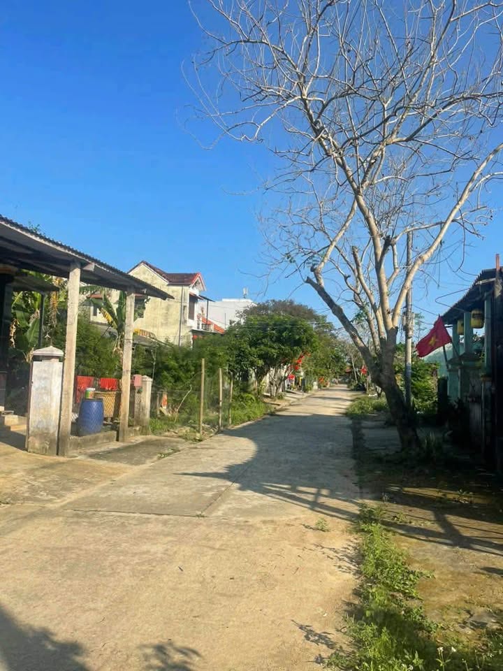 Đất nền Tái Định Cư Hà Nam 100m² Duy Xuyên - Sổ đỏ chính chủ!