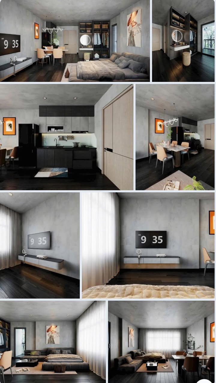 Căn hộ Studio Vinhomes Ocean Park 33.5m² Full nội thất cao cấp