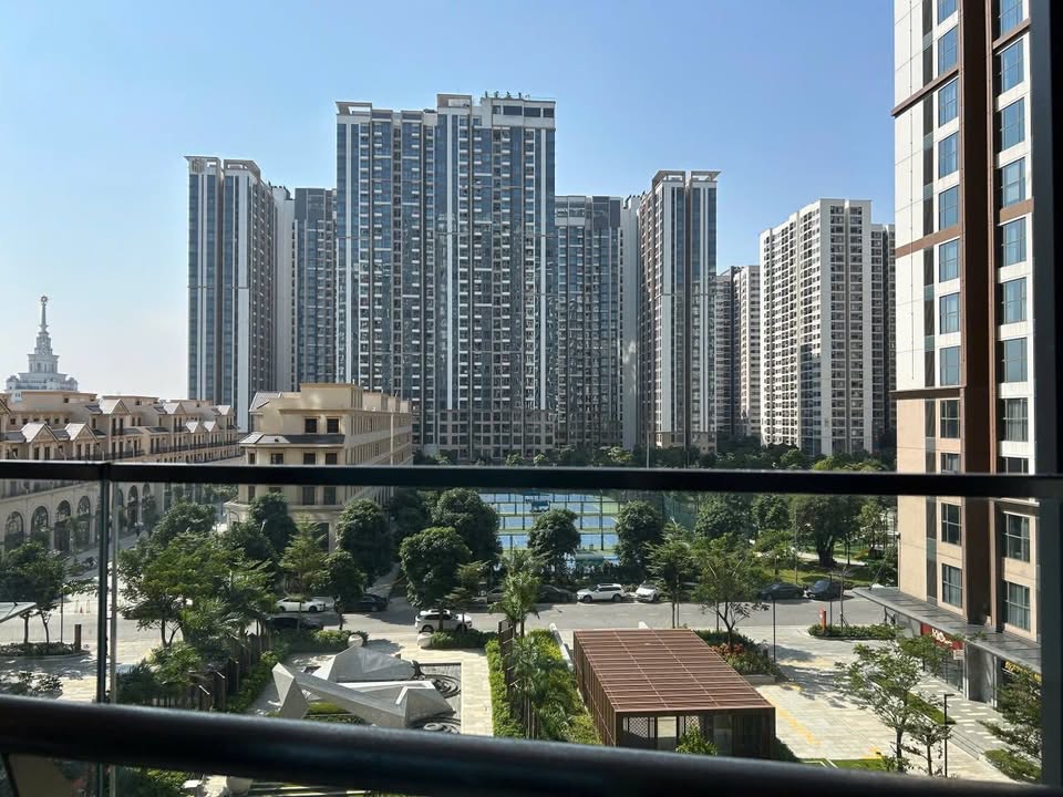 Bán Căn hộ Masteri Waterfront 42m² - Sổ hồng sẵn, nhận nhà ngay