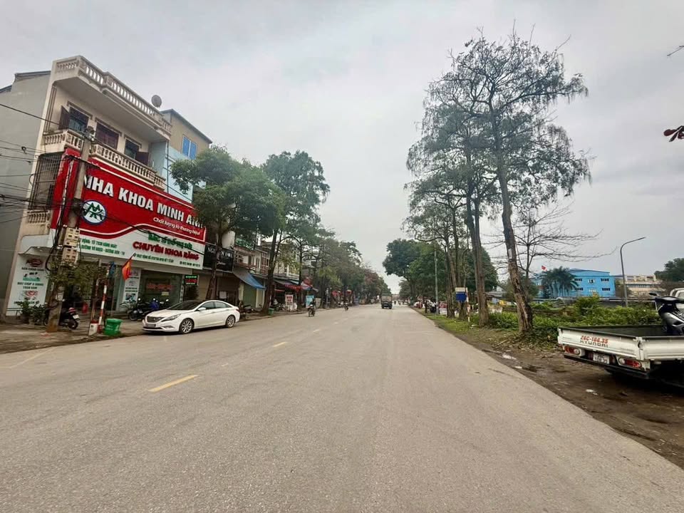 Đất Nền Trung Tâm Gang Thép Sông Công 83m² - Sổ Đỏ Sẵn Sàng