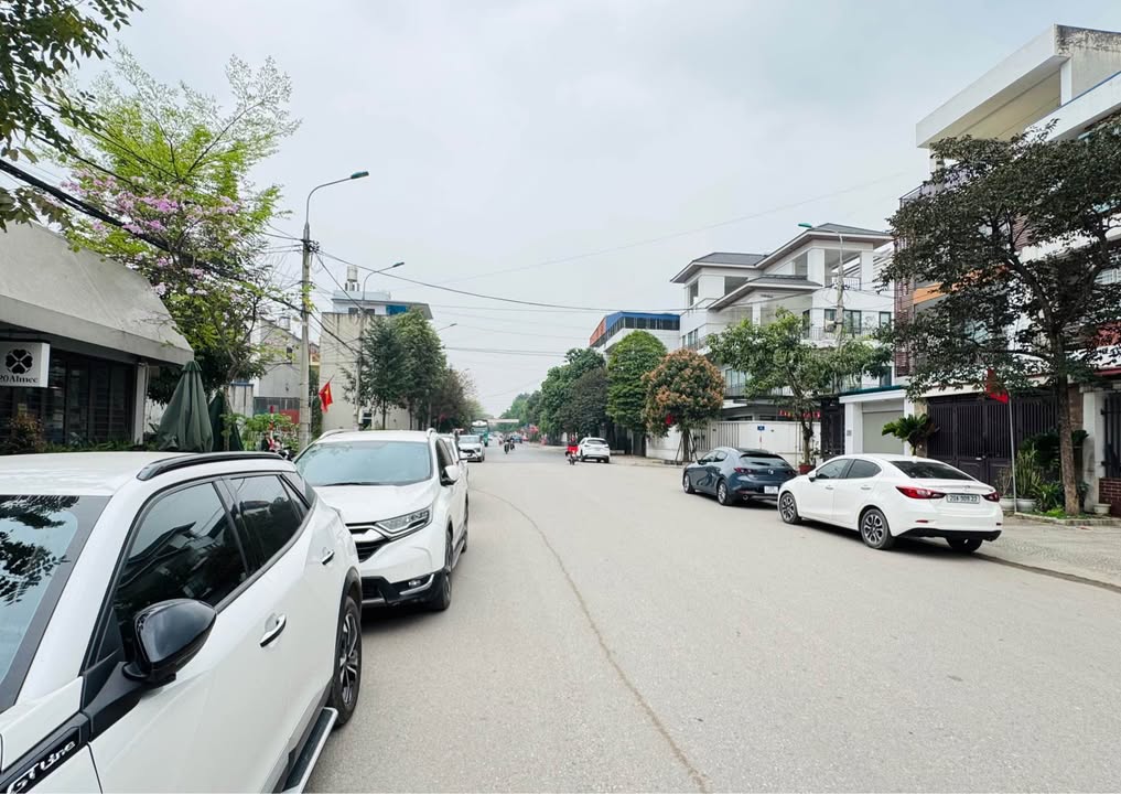 Đất nền Phố Đồng Quang, Thái Nguyên 100m² 5 tỷ - Sổ đỏ chính chủ