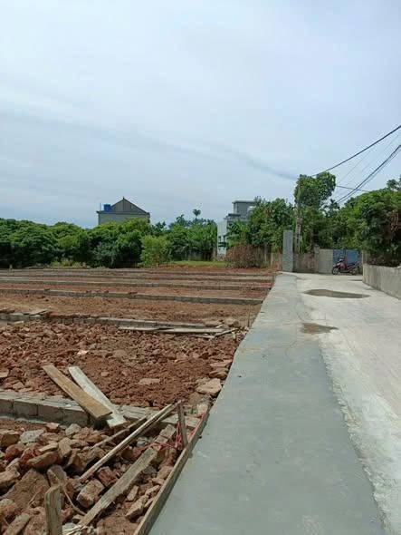 Bán Đất Nền Nguyên Hòa, Phù Cừ, Hưng Yên - Tặng Ao 66m²