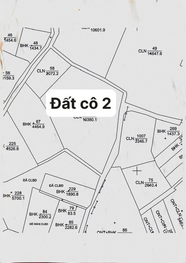 Đất Vàng Long Phước - 10380m² 3 Mặt Tiền, Sổ Đỏ Sang Tên Ngay