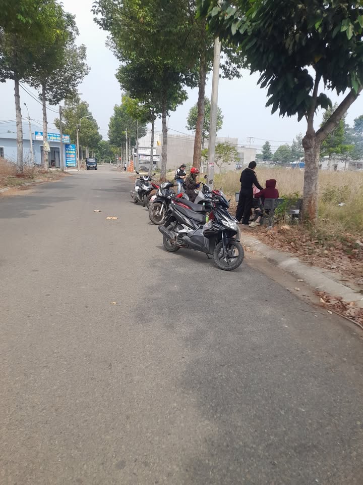 Đất Nền Lan Anh 2, Vũng Tàu 100m² - Thổ Cư 100%, Sổ Hồng Riêng