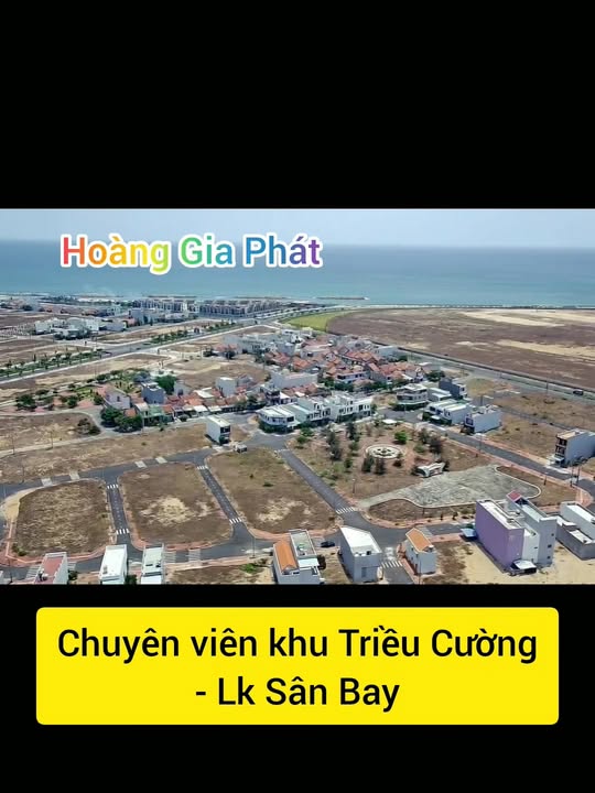 Đất nền Triều Cường - Phú Đông, Tuy Hòa 80m² - Tiềm năng tăng giá!