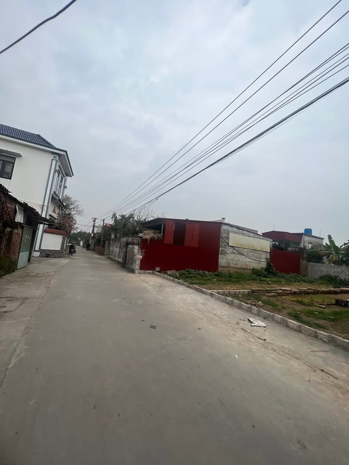 Đất Nền Kinh Doanh Mặt Tiền Đồng Hoà, Thái Thuỵ - 90m² Sổ Đỏ