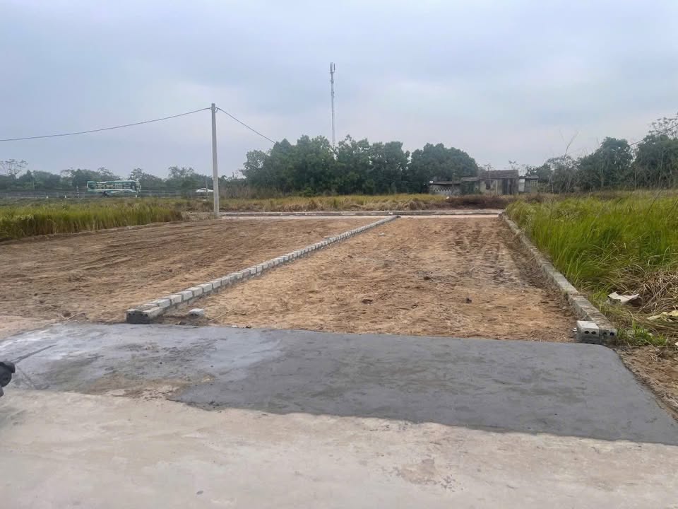 Đất nền Thôn Đào Xá Thường Tín 100m² - Tiềm năng tăng giá vượt trội!