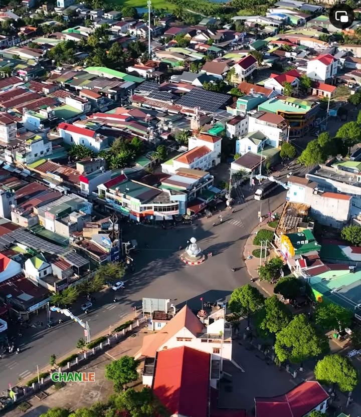 Đất Vàng Krông Ana - Sổ Hồng Sẵn Sàng 250m² - Sát Chợ Buôn Trấp