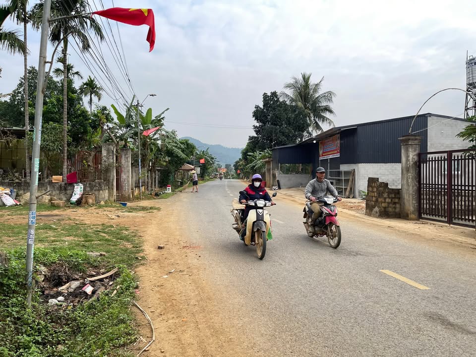 Đất nền Thạch Thành 400m² - Sổ đỏ chính chủ, gần KCN, giá đầu tư