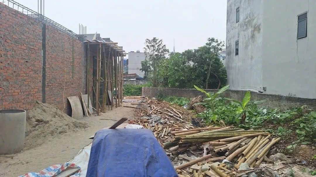 Đất nền Lộc Vượng, Nam Định 45m² - Vị trí đẹp, ô tô đỗ cửa