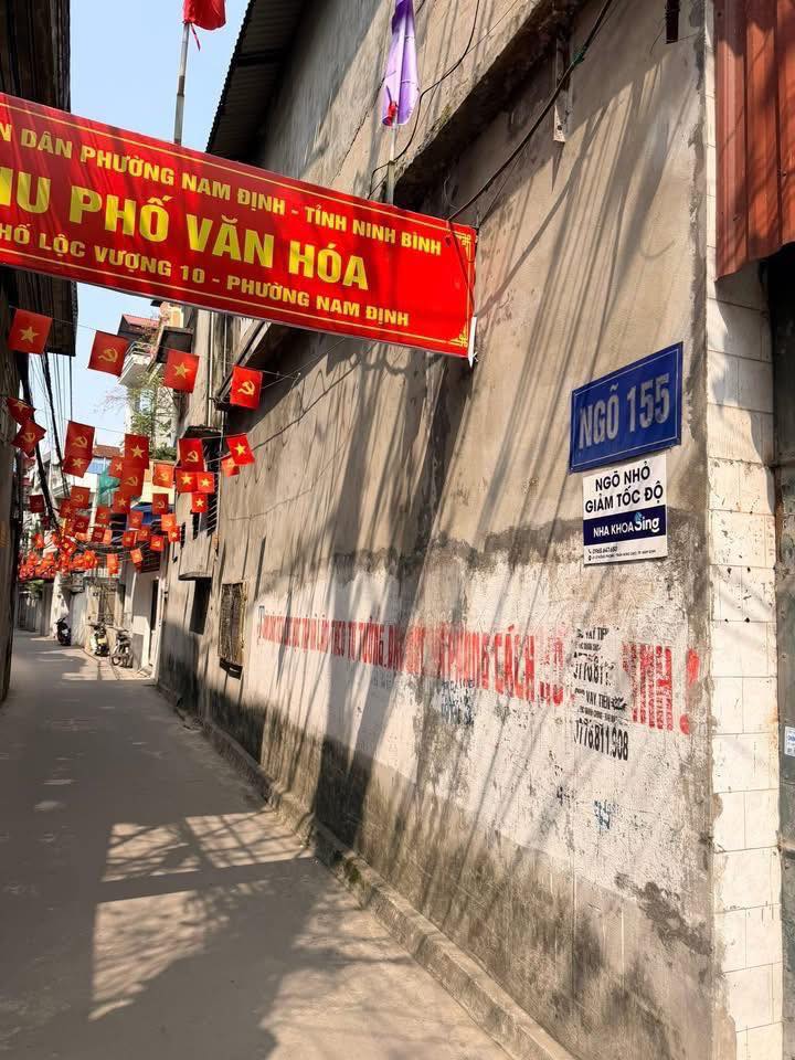 Đất Trần Thái Tông Nam Định 70m² - Ô tô gần, Chính chủ bán 1.95 tỷ