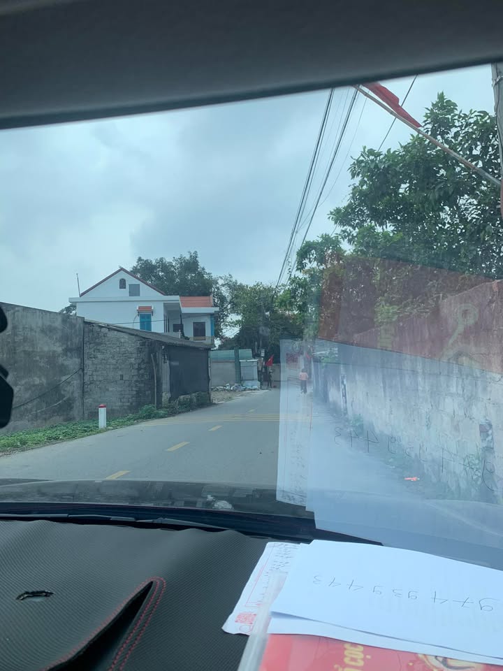 Đất Kinh Doanh Mặt Tiền 5m Phù Vân, Phủ Lý - Giá 1.7 Tỷ