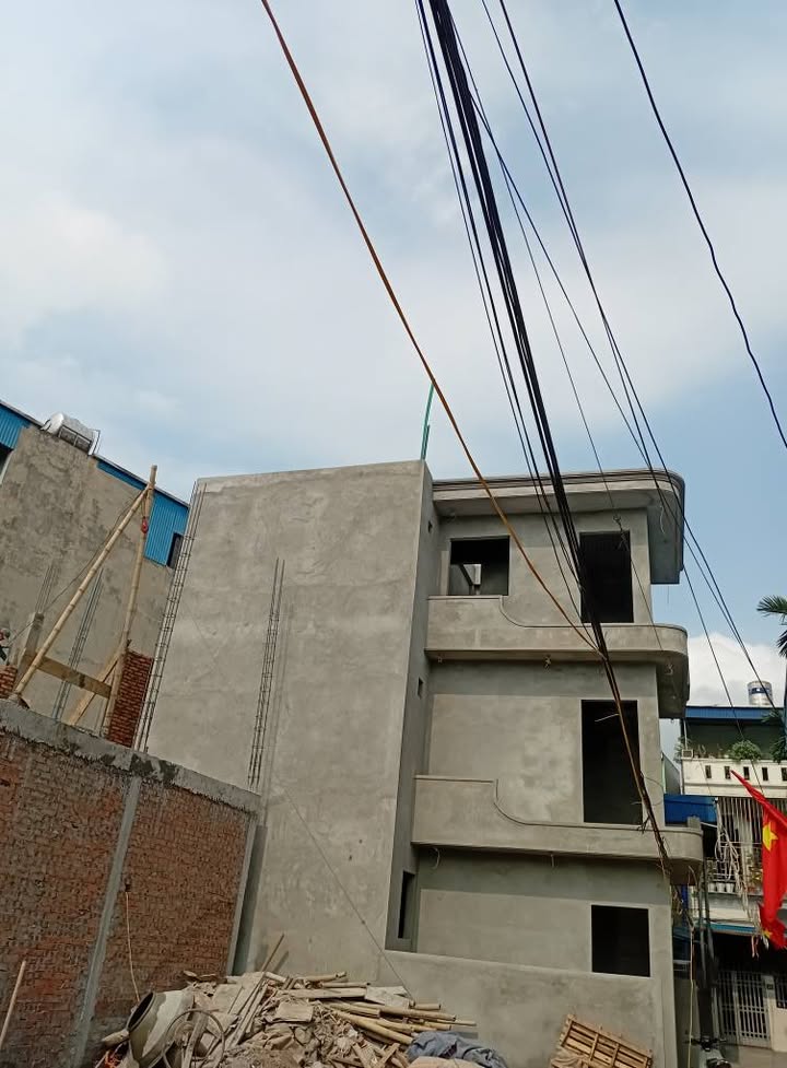 Nhà 3 Tầng Mới Xây Phường Mỹ Xá, Nam Định - Sổ Hồng Riêng 155m² Từ 2.55 Tỷ