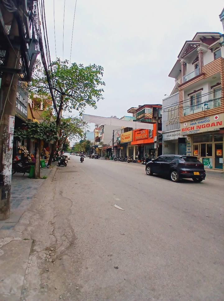 Bán đất đầu ve 53m² trung tâm Hoa Lư - Sẵn sàng xây nhà