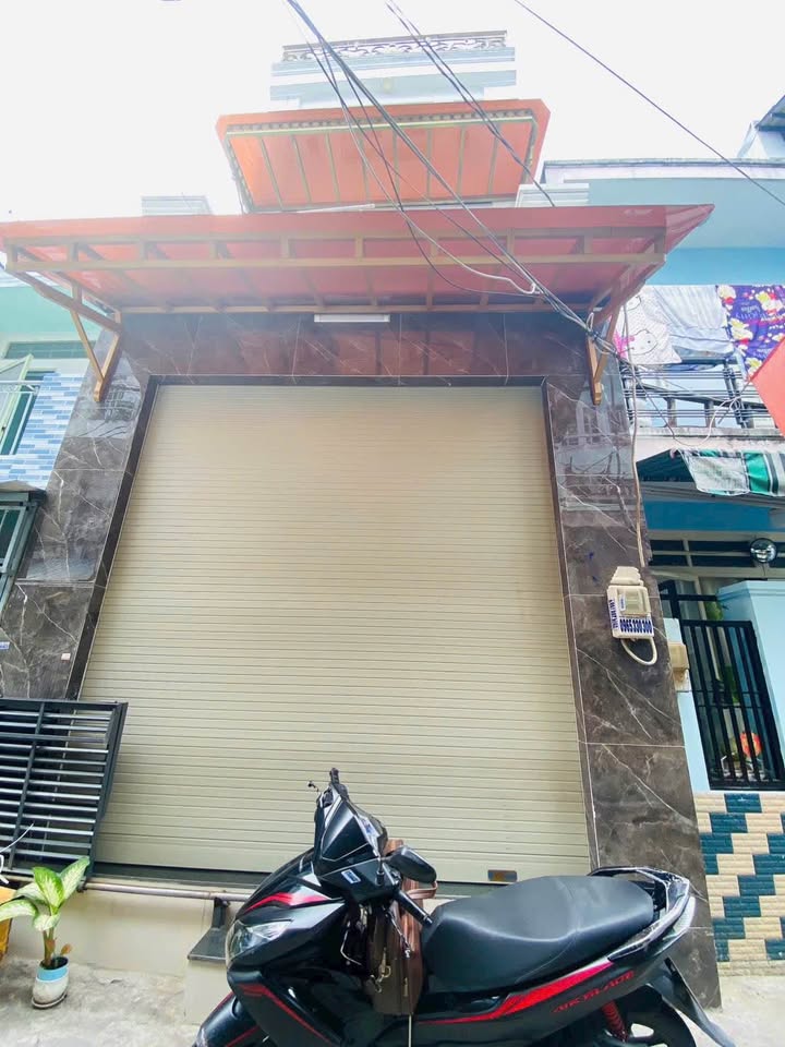 Nhà Đường Chiến Lược Bình Tân 36m² - Sẵn sàng ở ngay!