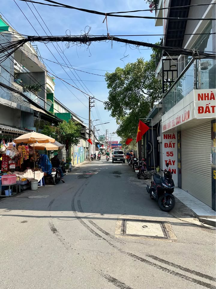 Nhà riêng Bình Tân 56m² giá 4.35 tỷ - Ô tô vào tận nhà!