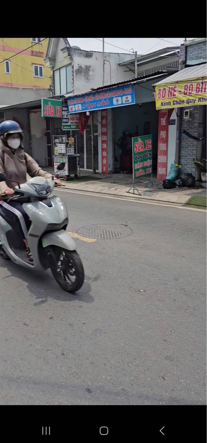 Nhà Mặt Tiền ĐT3 Hóc Môn 150m² - Kinh Doanh Đa Ngành Nghề