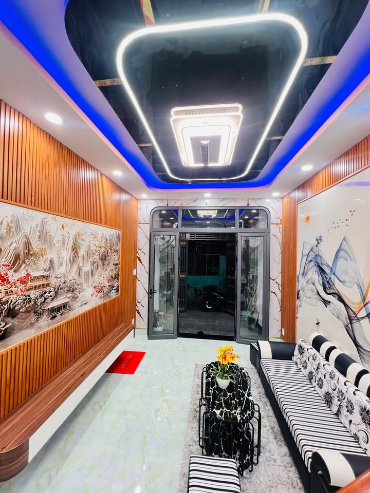 Nhà 46m² 2 Tầng, Hẻm 3.5m Quận 8 - Giảm 150 Triệu, Giá 4.95 Tỷ