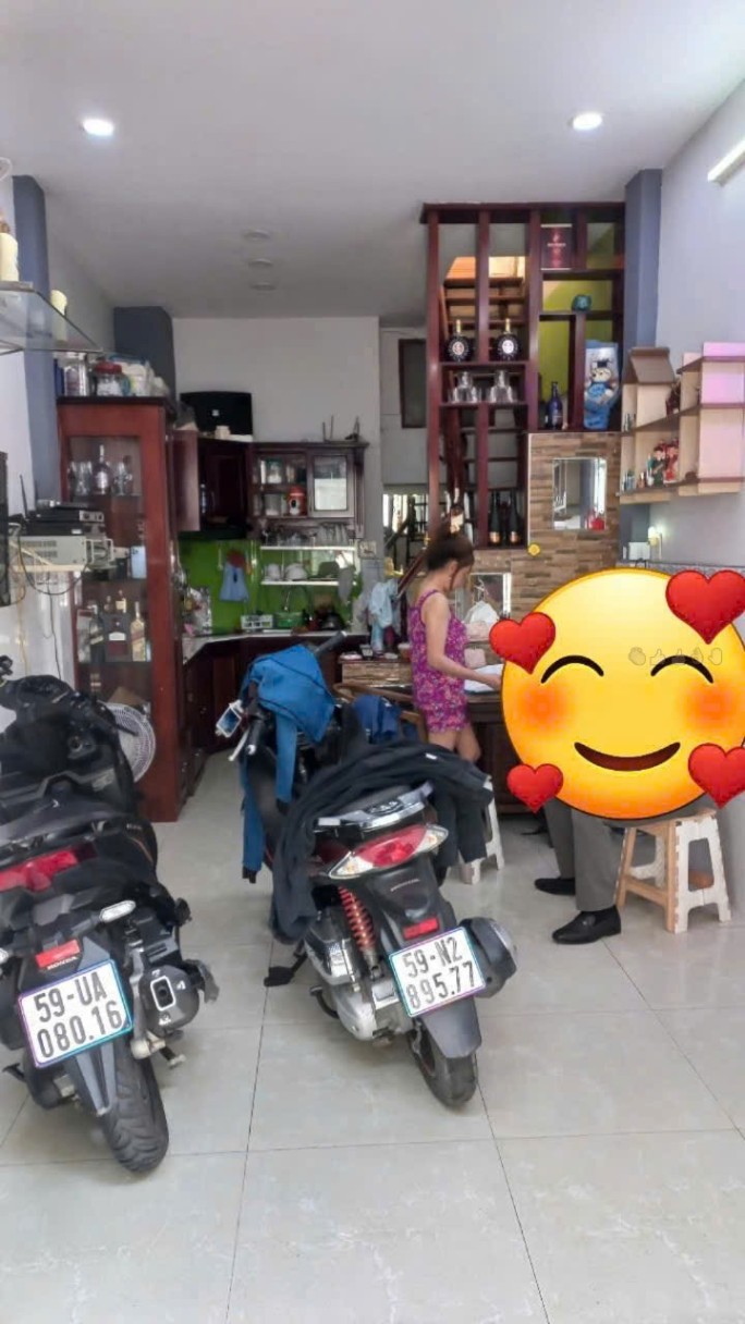 Nhà Đường Nguyễn Quý Anh, Tân Phú - 25m², Sổ Hồng Chính Chủ, Giá 3.5 Tỷ