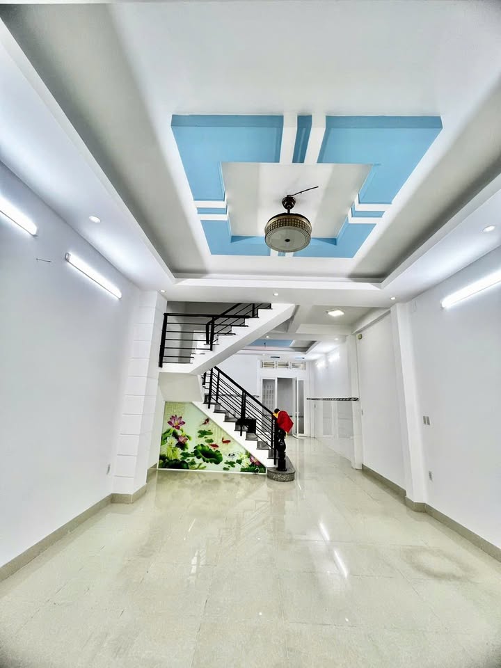 Nhà riêng Tên Lửa Bình Tân 80m² - Thiết kế hiện đại, sẵn sàng ở ngay!