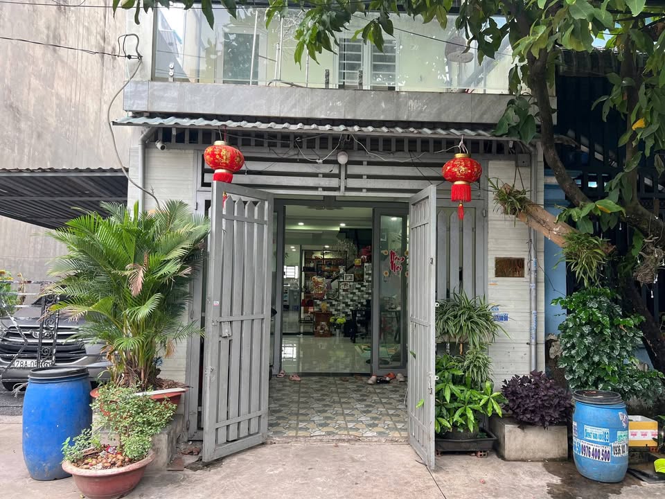 Nhà Chính Chủ HT13, Q12 - 68m², 2PN, Sổ Hồng, Giá 4.4 Tỷ