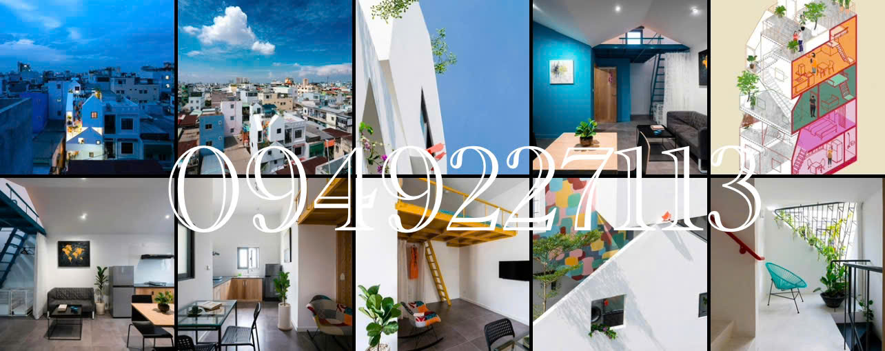 Nhà Phố Tô Hiến Thành Q10 - Kiến trúc độc đáo, sổ hồng sẵn