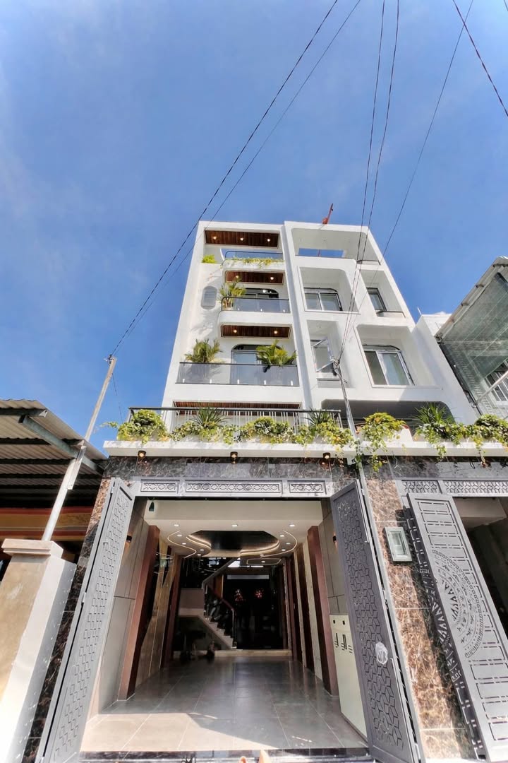 Nhà Phố Thạnh Xuân 21, Q12 - 66.4m² - 4PN - 6.55 Tỷ - Sổ Hồng Riêng